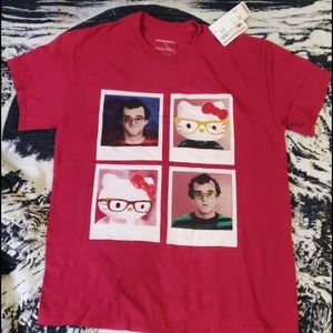 Hello Kitty x Keith Haring (U.O.Exclusive Tee)